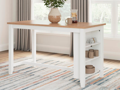 Gesthaven Dining Set - Pierce Furniture Gallery