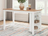 Gesthaven Counter Height Dining Table - Pierce Furniture Gallery