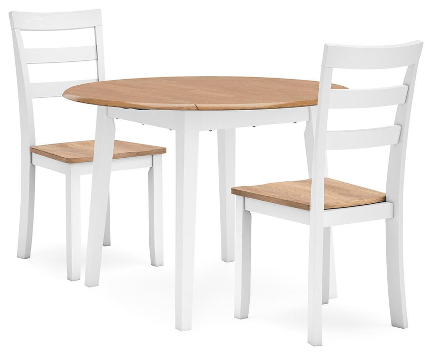Gesthaven Dining Set - Pierce Furniture Gallery