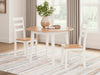 Gesthaven Dining Set - Pierce Furniture Gallery