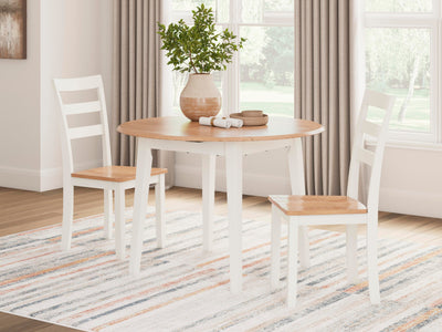 Gesthaven Dining Set - Pierce Furniture Gallery