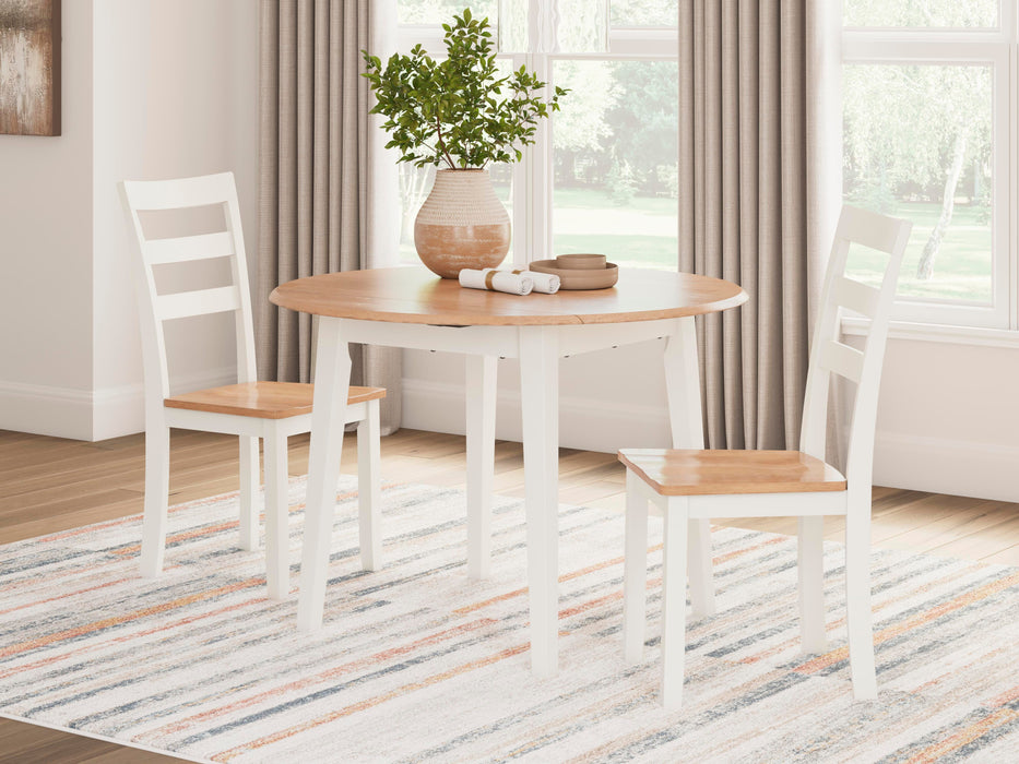 Gesthaven Dining Set - Pierce Furniture Gallery