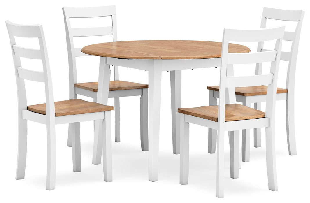 Gesthaven Dining Set - Pierce Furniture Gallery