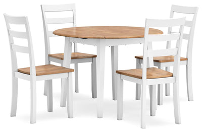 Gesthaven Dining Set - Pierce Furniture Gallery
