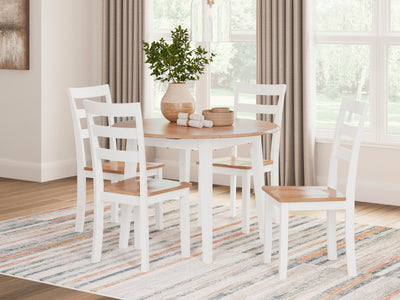 Gesthaven Dining Set - Pierce Furniture Gallery