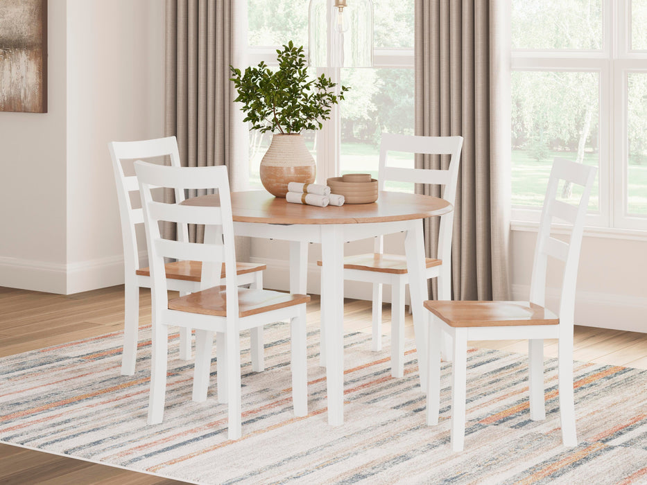 Gesthaven Dining Chair - Pierce Furniture Gallery
