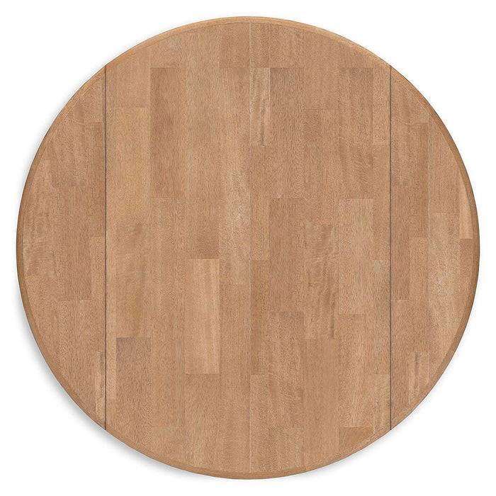 Gesthaven Dining Drop Leaf Table - Pierce Furniture Gallery