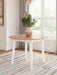 Gesthaven Dining Drop Leaf Table - Pierce Furniture Gallery