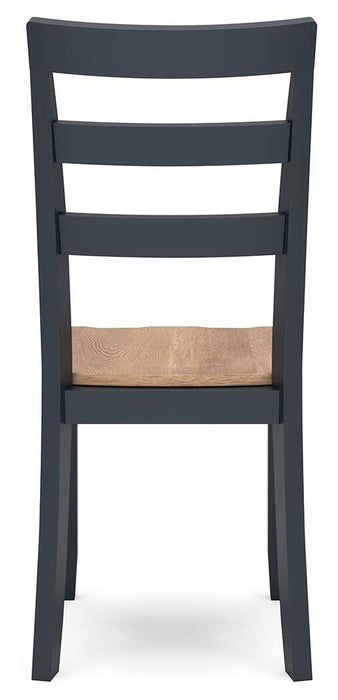 Gesthaven Dining Chair - Pierce Furniture Gallery