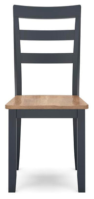 Gesthaven Dining Set - Pierce Furniture Gallery