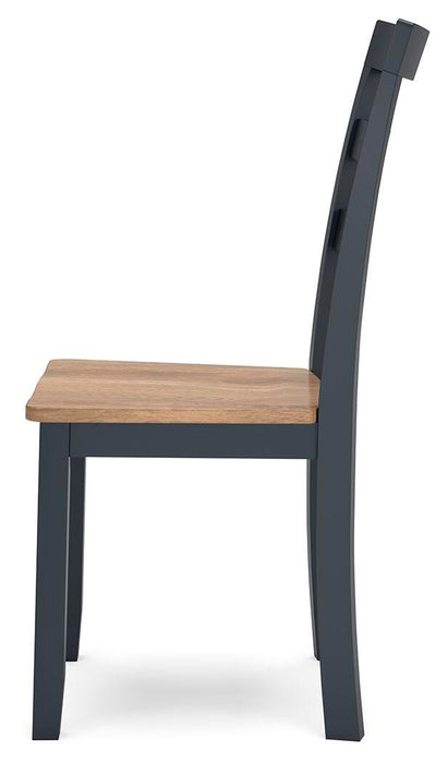Gesthaven Dining Set - Pierce Furniture Gallery