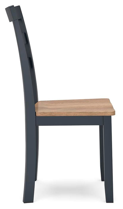 Gesthaven Dining Chair - Pierce Furniture Gallery