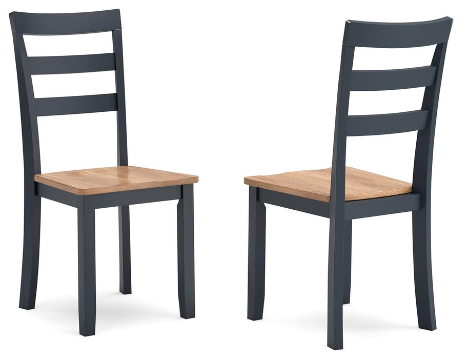 Gesthaven Dining Chair - Pierce Furniture Gallery
