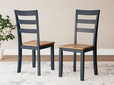 Gesthaven Dining Set - Pierce Furniture Gallery
