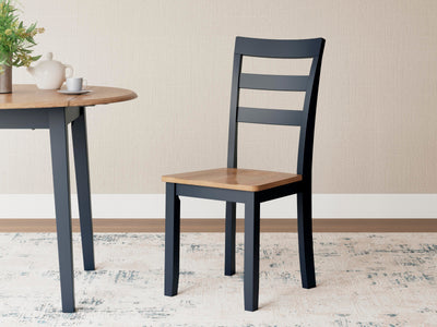 Gesthaven Dining Set - Pierce Furniture Gallery