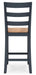 Gesthaven Counter Height Barstool - Pierce Furniture Gallery