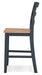 Gesthaven Counter Height Barstool - Pierce Furniture Gallery