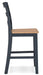 Gesthaven Counter Height Barstool - Pierce Furniture Gallery