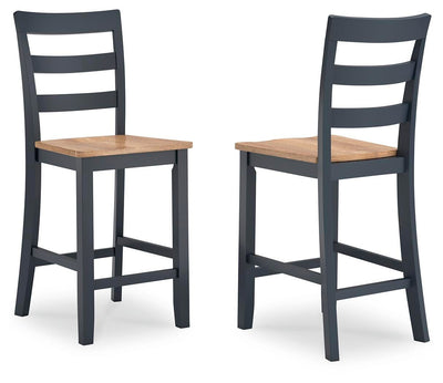 Gesthaven Dining Set - Pierce Furniture Gallery