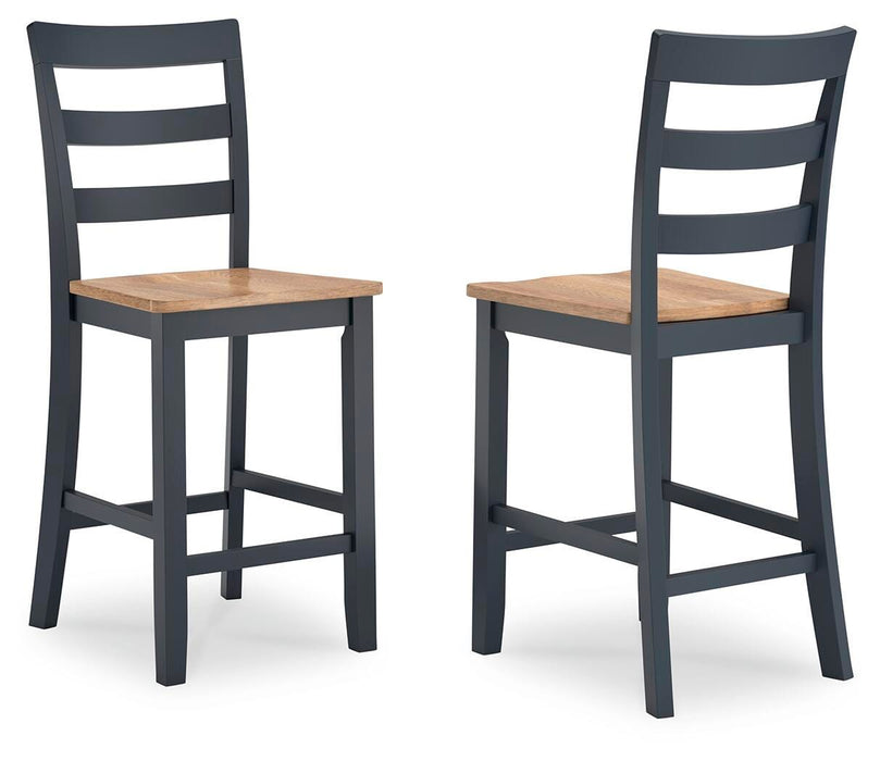 Gesthaven Dining Set - Pierce Furniture Gallery