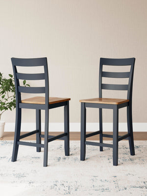 Gesthaven Dining Set - Pierce Furniture Gallery