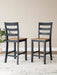 Gesthaven Counter Height Barstool - Pierce Furniture Gallery