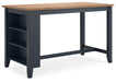 Gesthaven Counter Height Dining Table - Pierce Furniture Gallery