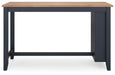 Gesthaven Counter Height Dining Table - Pierce Furniture Gallery
