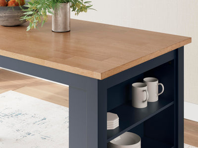 Gesthaven Dining Set - Pierce Furniture Gallery