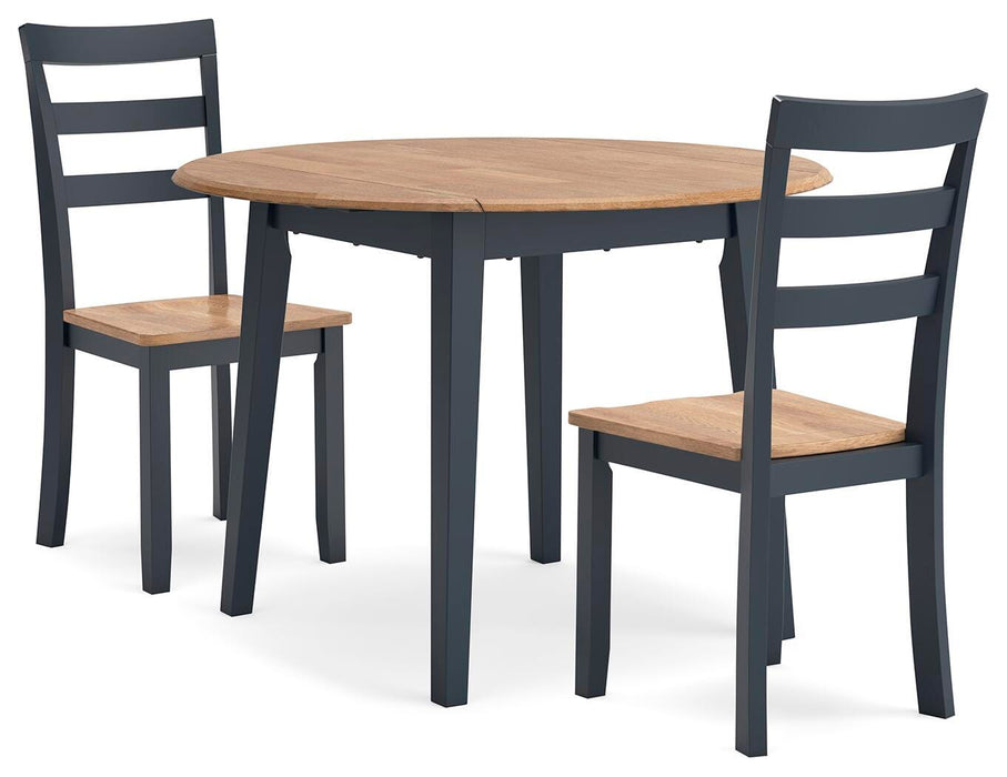 Gesthaven Dining Set - Pierce Furniture Gallery
