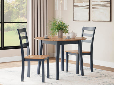 Gesthaven Dining Set - Pierce Furniture Gallery