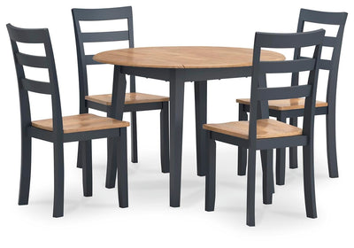 Gesthaven Dining Set - Pierce Furniture Gallery