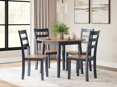 Gesthaven Dining Set - Pierce Furniture Gallery
