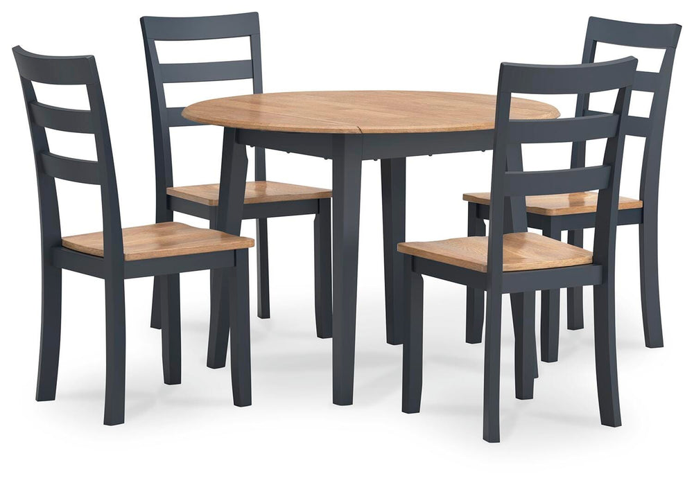 Gesthaven Dining Set - Pierce Furniture Gallery