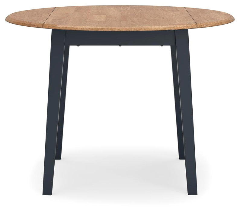 Gesthaven Dining Set - Pierce Furniture Gallery