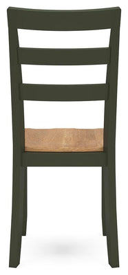 Gesthaven Dining Set - Pierce Furniture Gallery