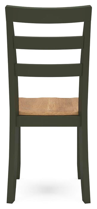 Gesthaven Dining Set - Pierce Furniture Gallery