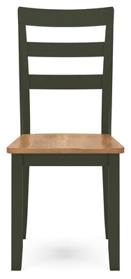 Gesthaven Dining Set - Pierce Furniture Gallery