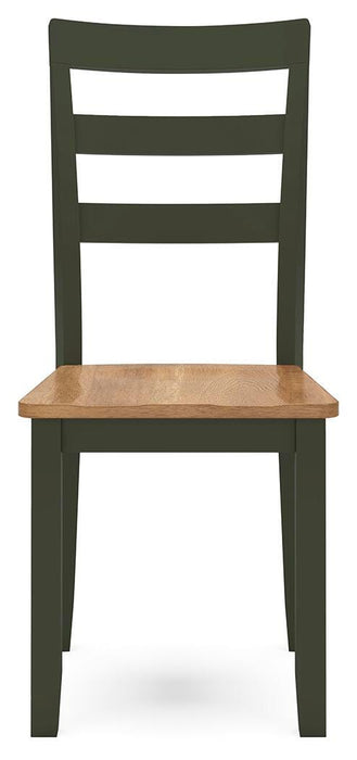 Gesthaven Dining Chair - Pierce Furniture Gallery