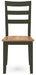 Gesthaven Dining Chair - Pierce Furniture Gallery
