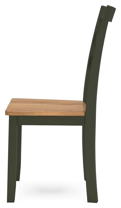 Gesthaven Dining Set - Pierce Furniture Gallery