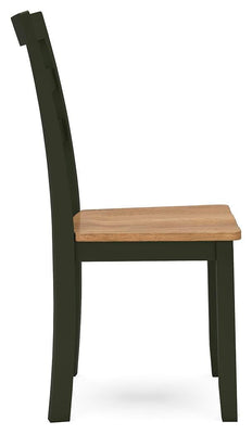 Gesthaven Dining Set - Pierce Furniture Gallery