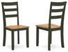 Gesthaven Dining Chair - Pierce Furniture Gallery