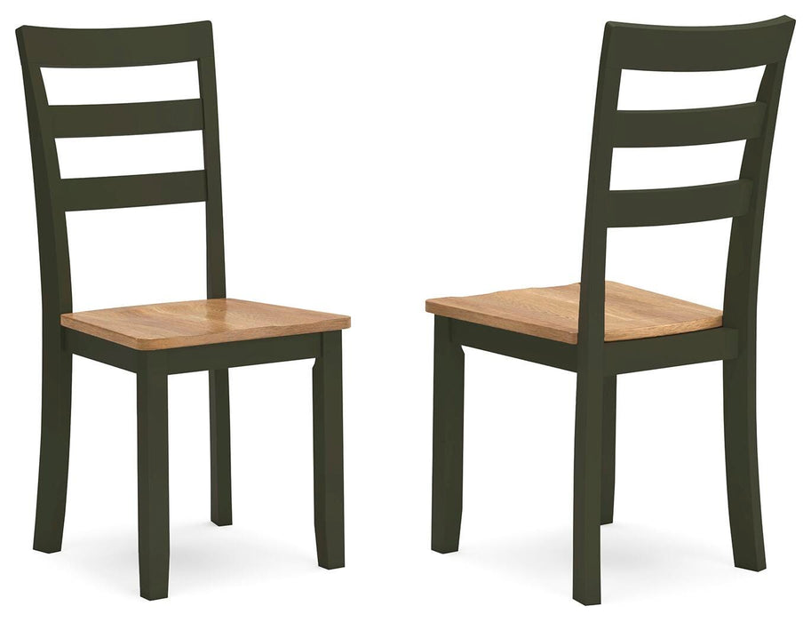 Gesthaven Dining Set - Pierce Furniture Gallery