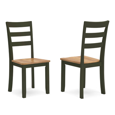 Gesthaven Dining Set - Pierce Furniture Gallery