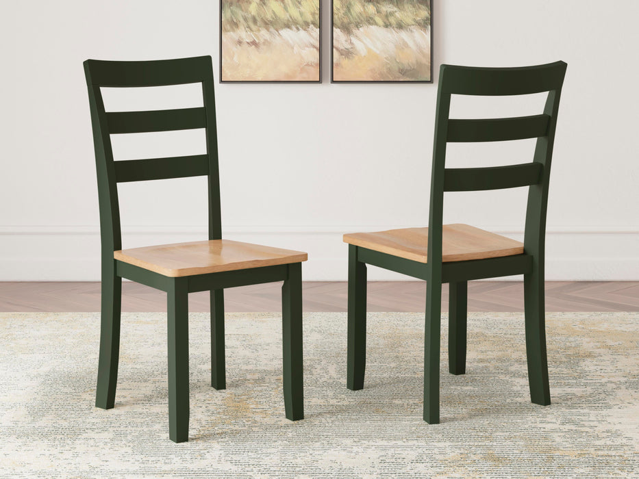 Gesthaven Dining Chair - Pierce Furniture Gallery