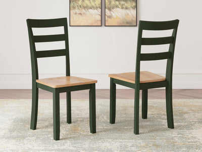 Gesthaven Dining Set - Pierce Furniture Gallery