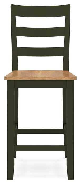 Gesthaven Dining Set - Pierce Furniture Gallery