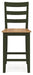 Gesthaven Counter Height Barstool - Pierce Furniture Gallery