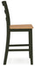 Gesthaven Counter Height Barstool - Pierce Furniture Gallery